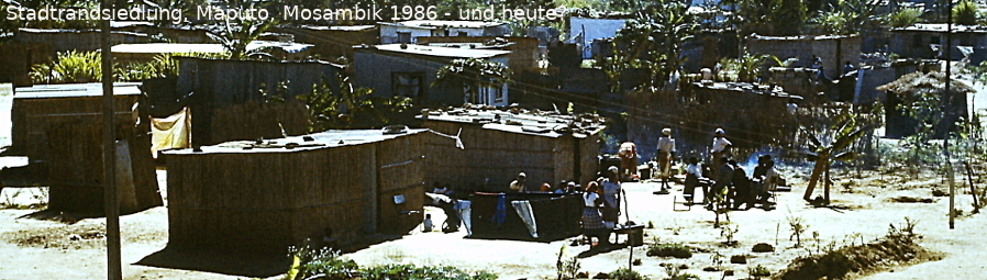 Maputo/Mosambik 1986